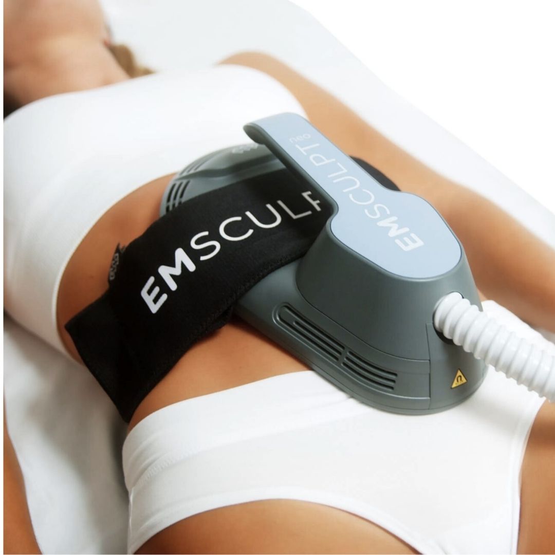 Emsculpt: What Is It And Is It Safe? - Blush Beverly Hills
